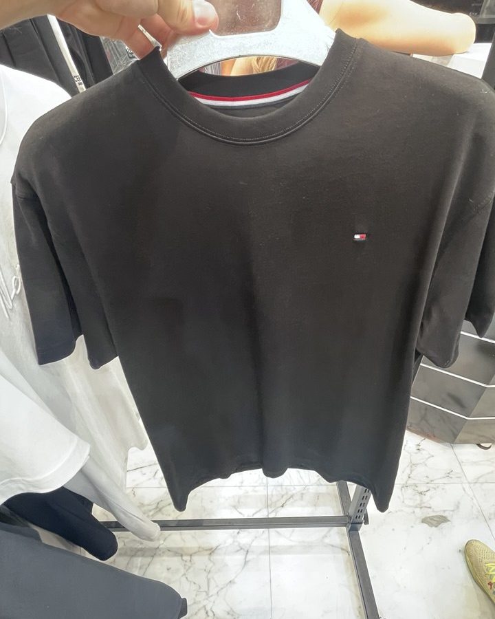 Tommy Hilfiger Футболка Tommy Hilfiger 833313BL