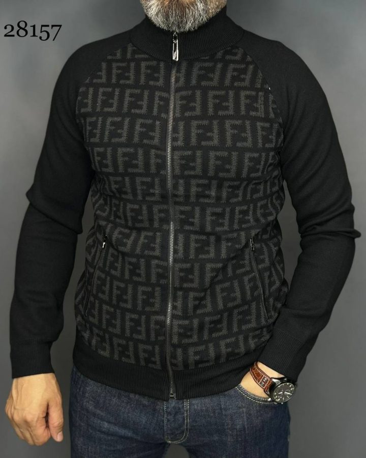 Fendi Свитер Fendi 28157BL