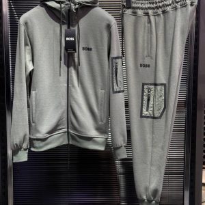Костюм Hugo Boss 180148Haki