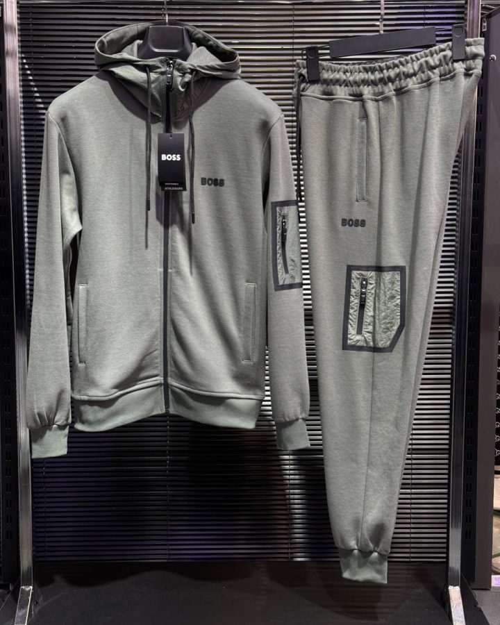 Hugo Boss Костюм Hugo Boss 180148Haki