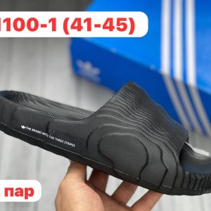 Тапки Adidas A1100-1BL