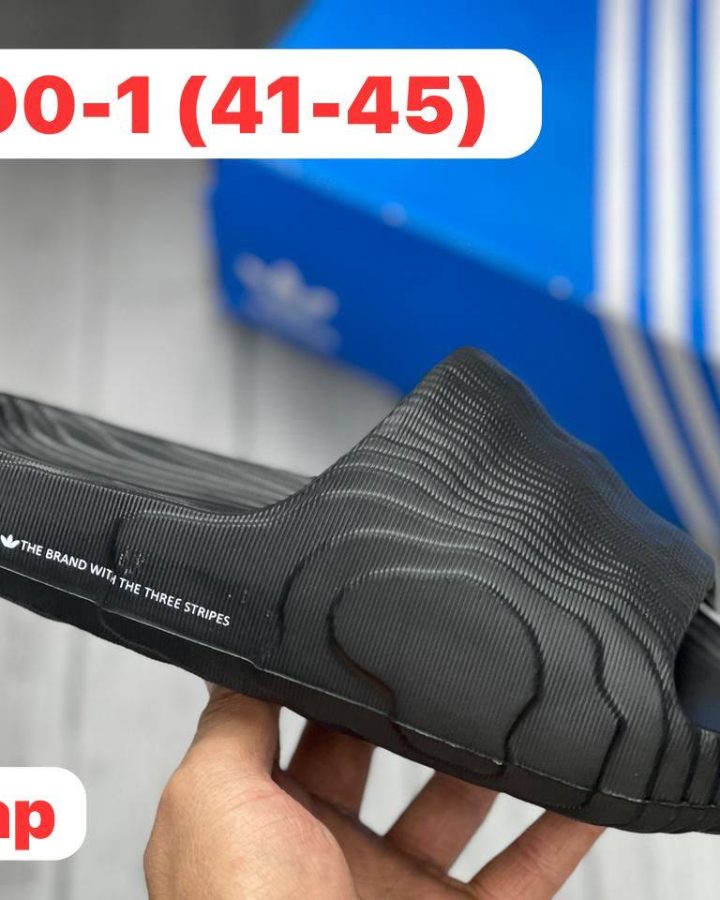 Adidas Тапки Adidas A1100-1BL