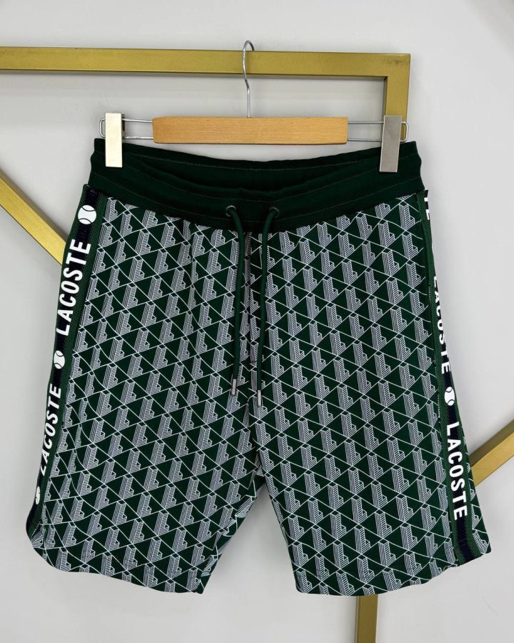Lacoste Шорты Lacoste L6132Green