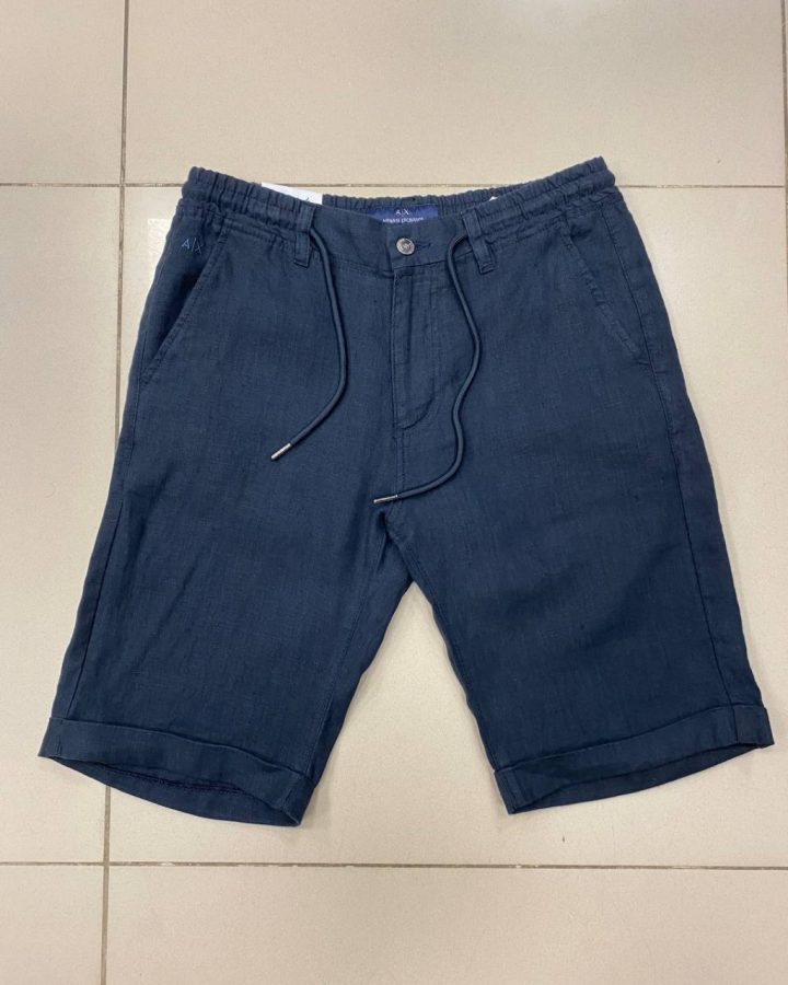 Armani Шорты Armani 7757867NAVI