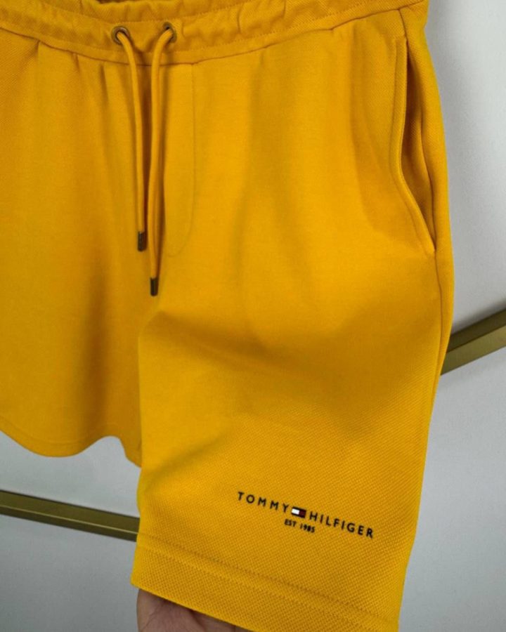 Tommy Hilfiger Шорты Tommy Hilfiger TH3729YEL
