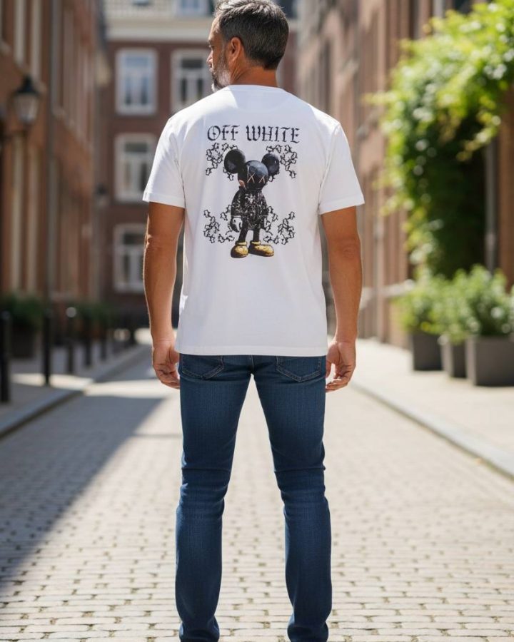 Off-White Футболка Off-White 7002694WH