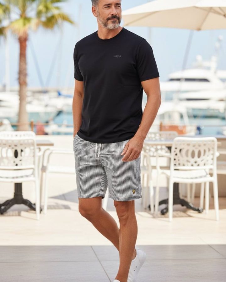 Hugo Boss Футболка Hugo Boss 1781692BL