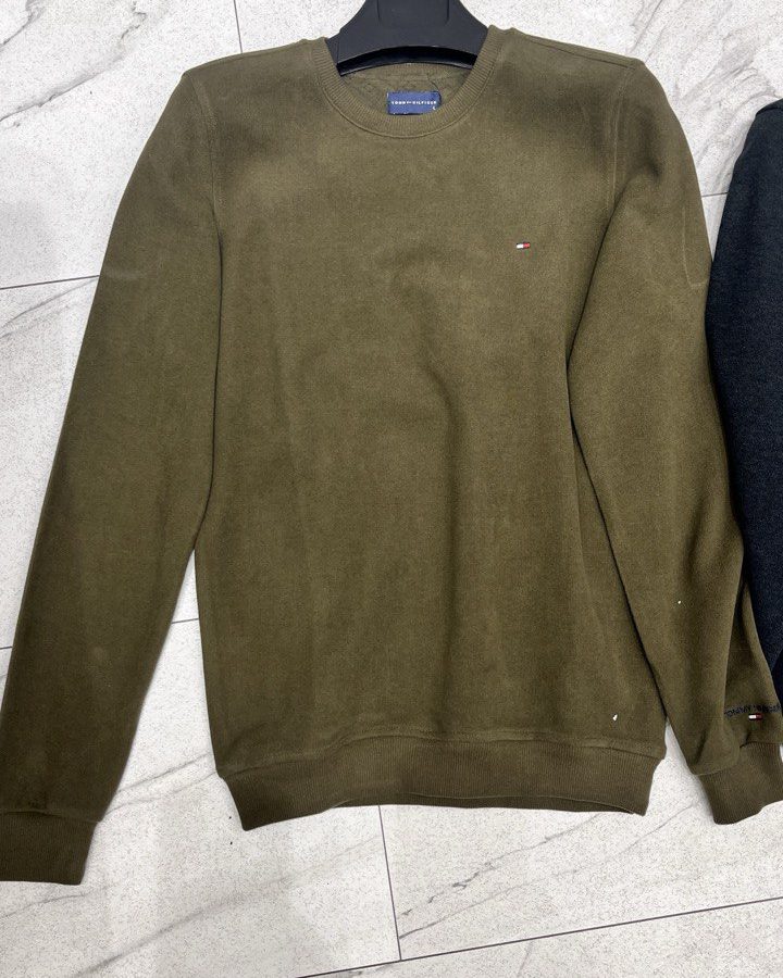 Tommy Hilfiger Свитер Tommy Hilfiger 146410Haki