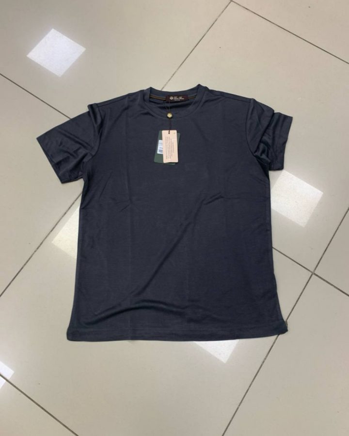 Loro Piana Футболка Loro Piana 628254GR "холодок"