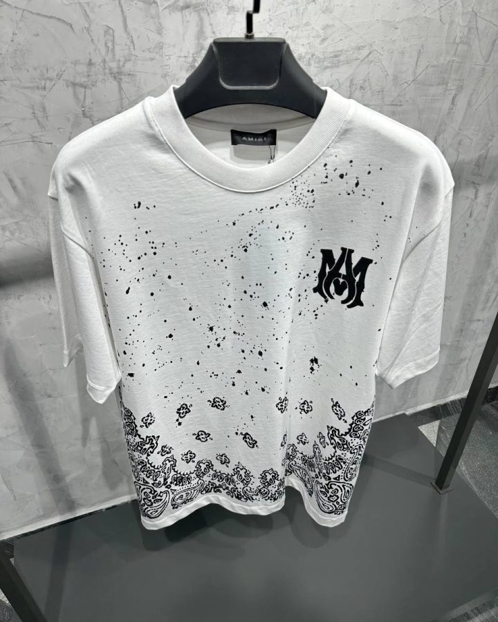 Amiri Футболка Amiri 4362498WH