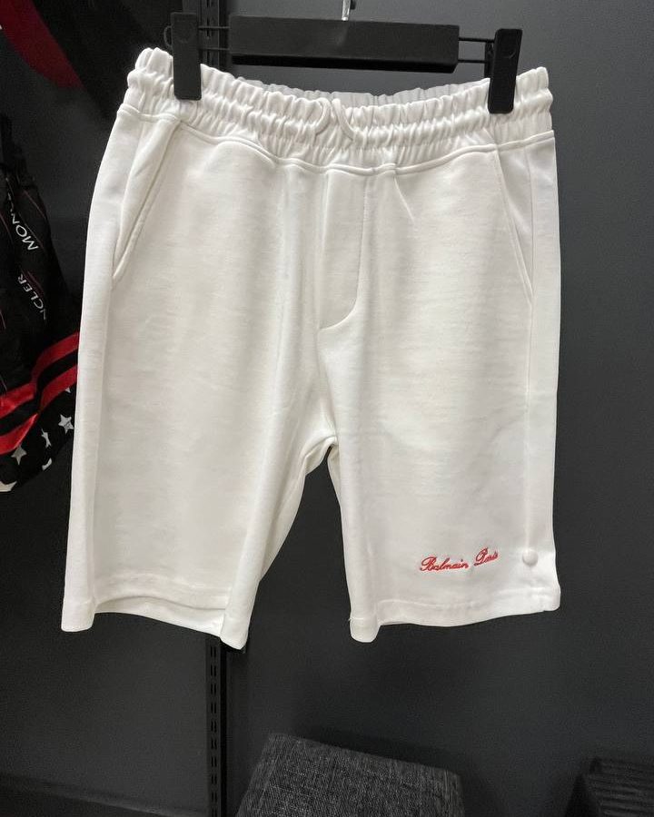 Balmain Шорты Balmain 761766WH