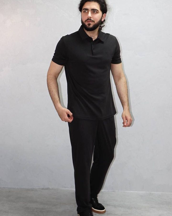 Hugo Boss Комплект Hugo Boss 73639BL "холодок"