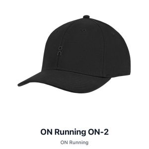 Кепка On Running ON-2BL
