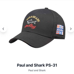 Кепка Paul & Shark PS-31