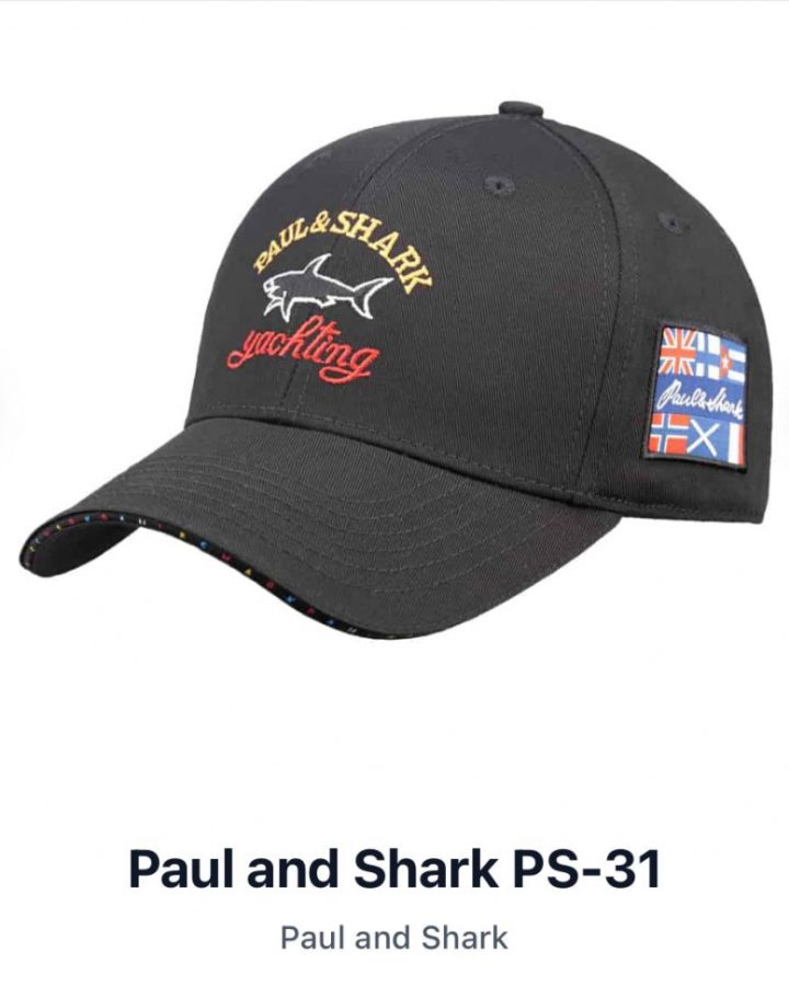 Paul & Shark Кепка Paul & Shark PS-31