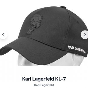 Кепка Karl Lagerfeld Karl-7
