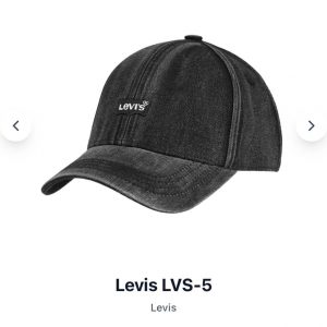 Кепка Levis LVS-5