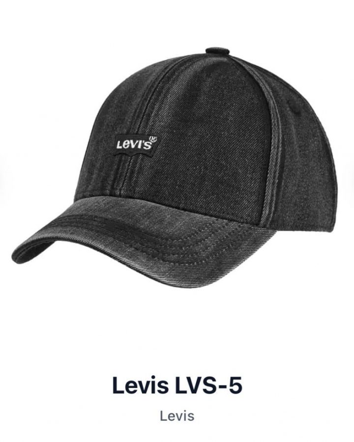 Levis Кепка Levis LVS-5