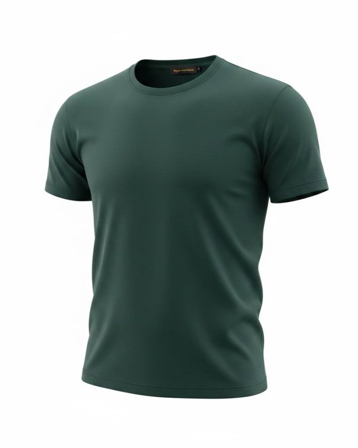 Loro Piana Футболка Loro Piana 1781215Green "холодок"
