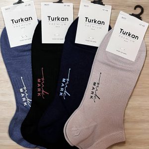Носки Turkan 362211 "низкие"