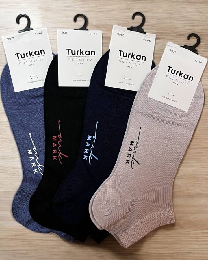 Turkan Носки Turkan 362211 "низкие"