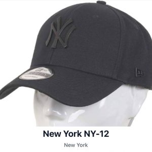 Кепка NewYork NY-12