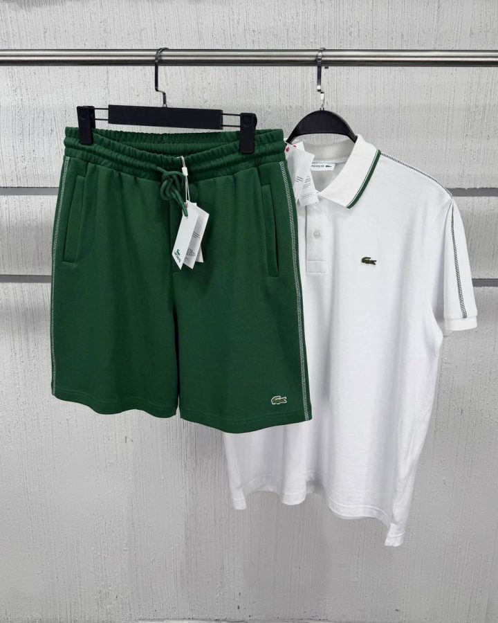 Lacoste Комплект Lacoste 7453Green