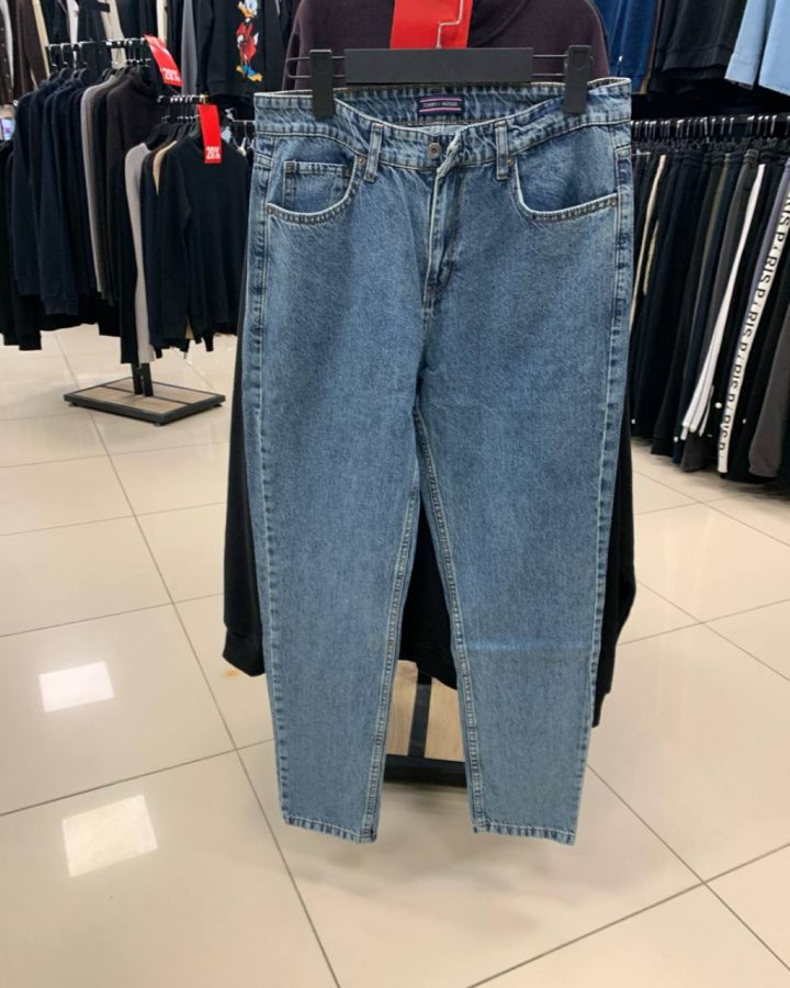 Tommy Hilfiger Джинсы Tommy Hilfiger 9163113 "бананы"