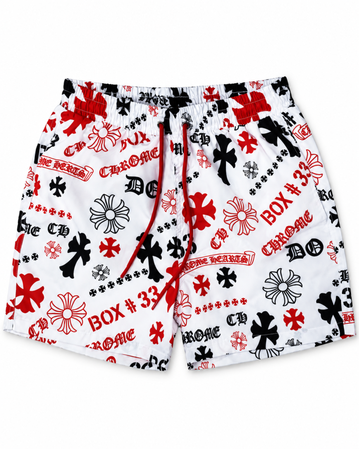 Chrome Hearts Пляжные Шорты Chrome Hearts 52472WH