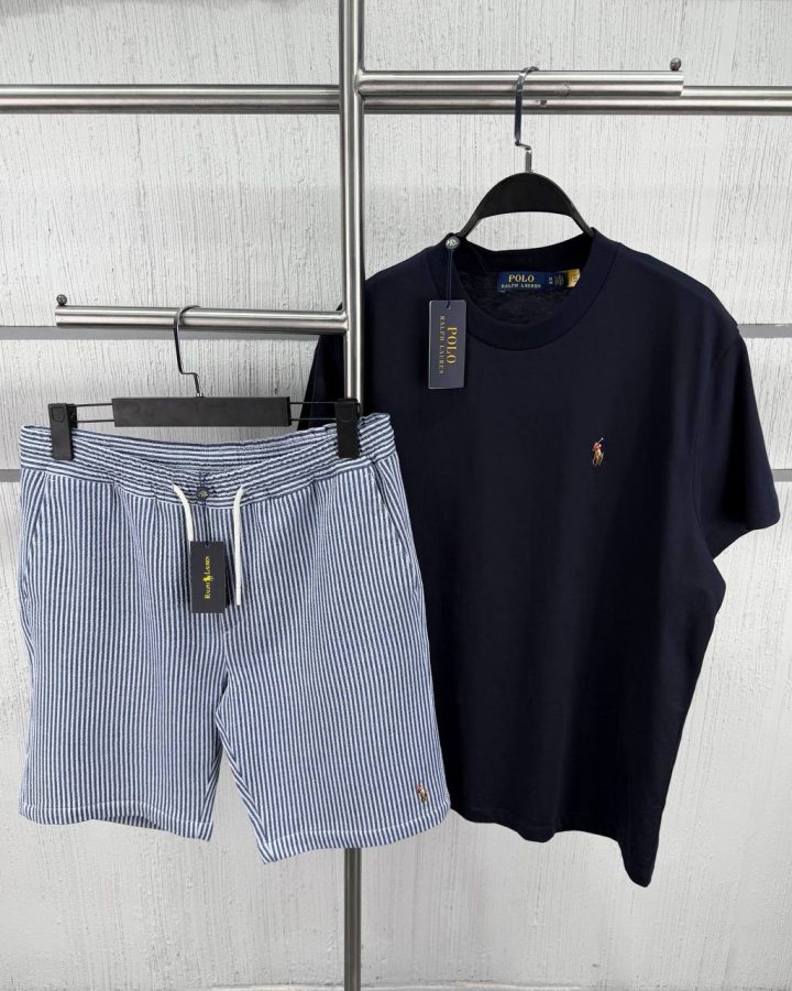 Ralph Lauren Комплект Ralph Lauren 71277Navi