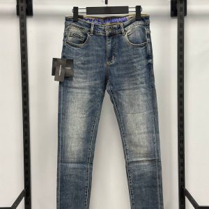 Джинсы Dolce & Gabbana 604004