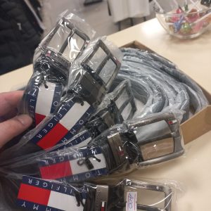 Ремень Кожанный Tommy Hilfiger 719001