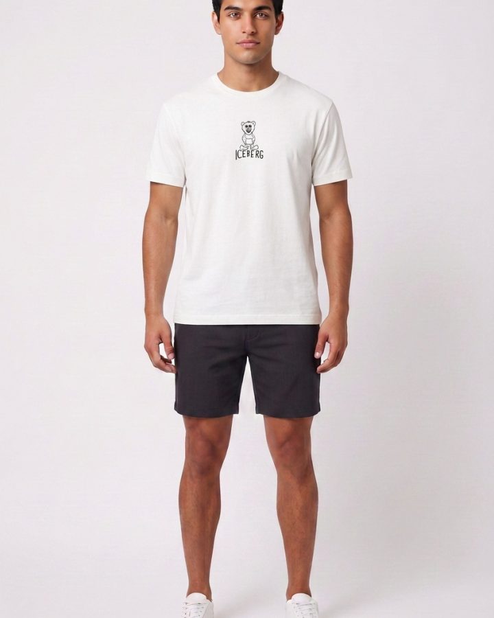 ICEBERG Футболка ICEBERG 7002719WH