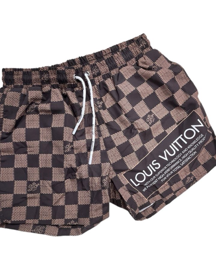 Louis Vuitton ПЛЯЖНЫЕ ШОРТЫ Louis Vuitton 469433