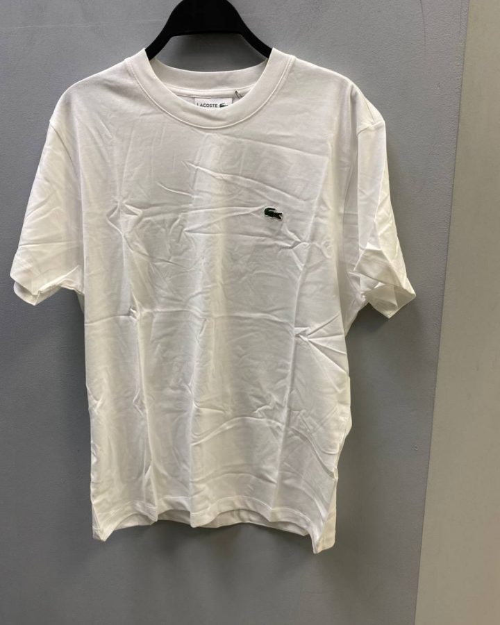 Lacoste Футболка Lacoste 7000-8WH