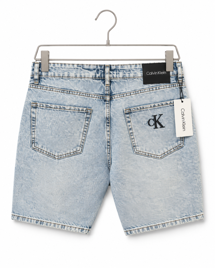 Calvin Klein Шорты Calvin Klein 2846181 "Джисовые"