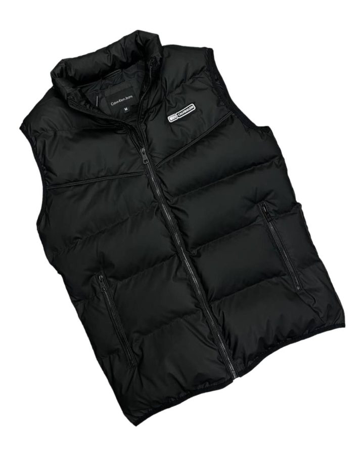 Calvin Klein Жилетка Calvin Klein 744001Bl