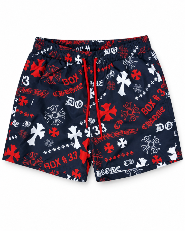 Chrome Hearts Пляжные Шорты Chrome Hearts 52472Navi