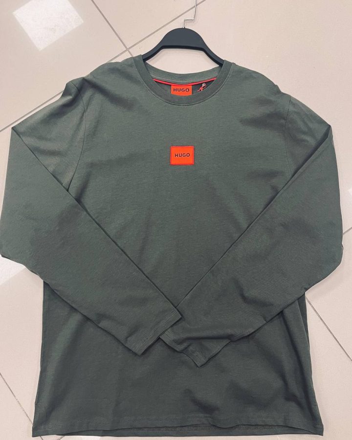 Hugo Boss Лонгслив Hugo Boss 312866olBAT