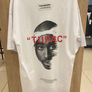 Футболка PLUS EIGHTEEN 188200WH