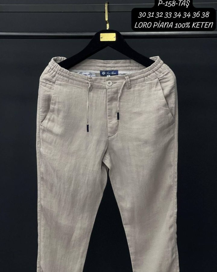 Loro Piana Брюки Loro Piana 618173WH