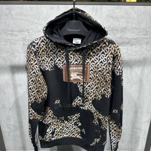 Худи Burberry 2047127BL