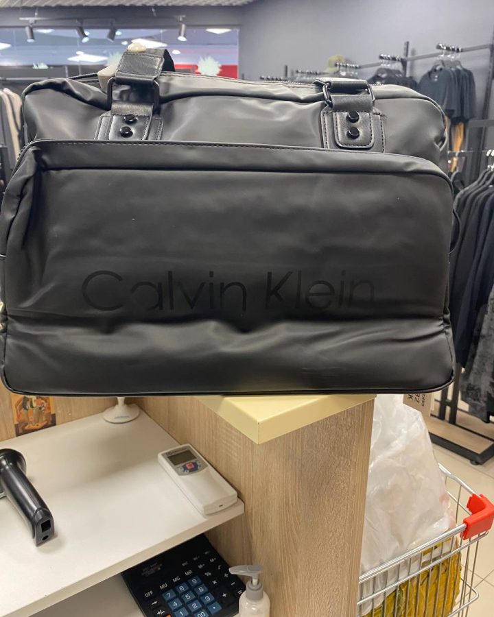 Calvin Klein Сумка Calvin Klein Z0832BL
