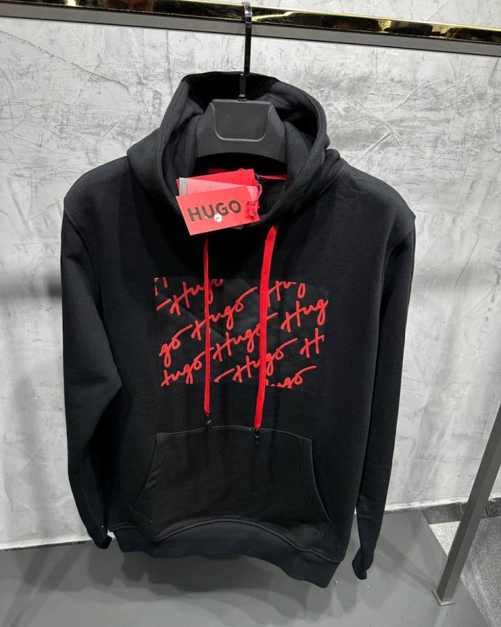 Hugo Boss Худи 8387091BL