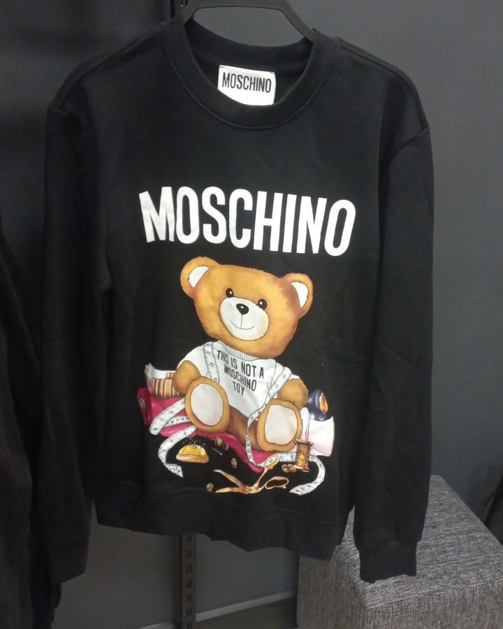 Moschino Свитшот Moschino 765000BL