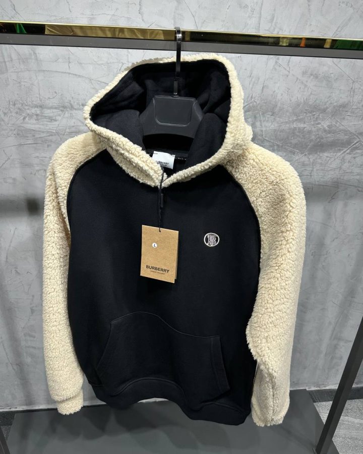 Burberry Худи Burberry 8563387BL