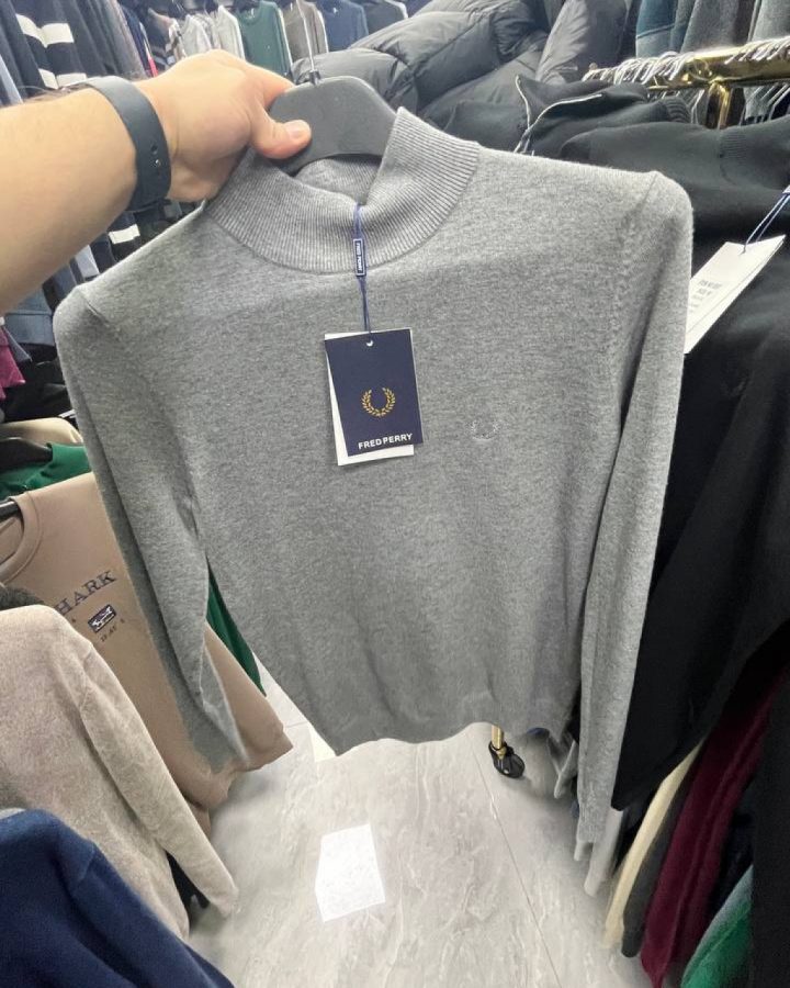 Fred Perry Свитер Fred Perry 363903GR