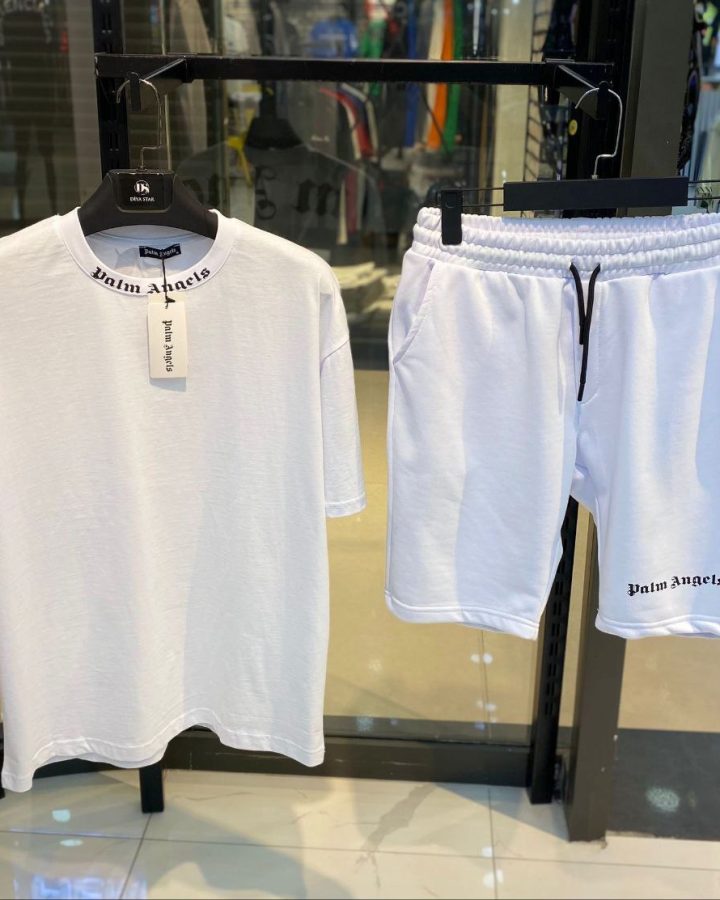 Palm Angels Шорты Palm Angels 190507WH