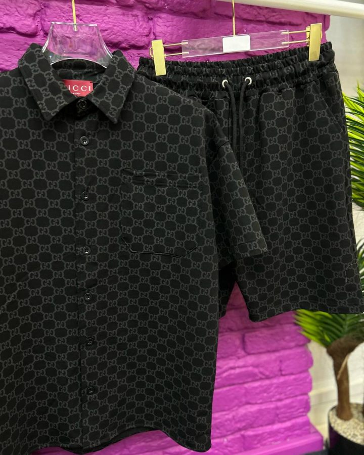 Gucci Комплект Gucci GUC7312BL