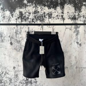 Шорты Off-White OFW2725BL